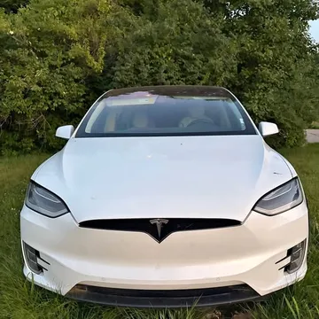 2017 Tesla Model X 75D