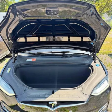 2017 Tesla Model X 75D