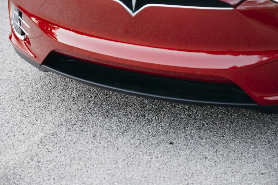 2017 Tesla Model X - Image 22 of 31