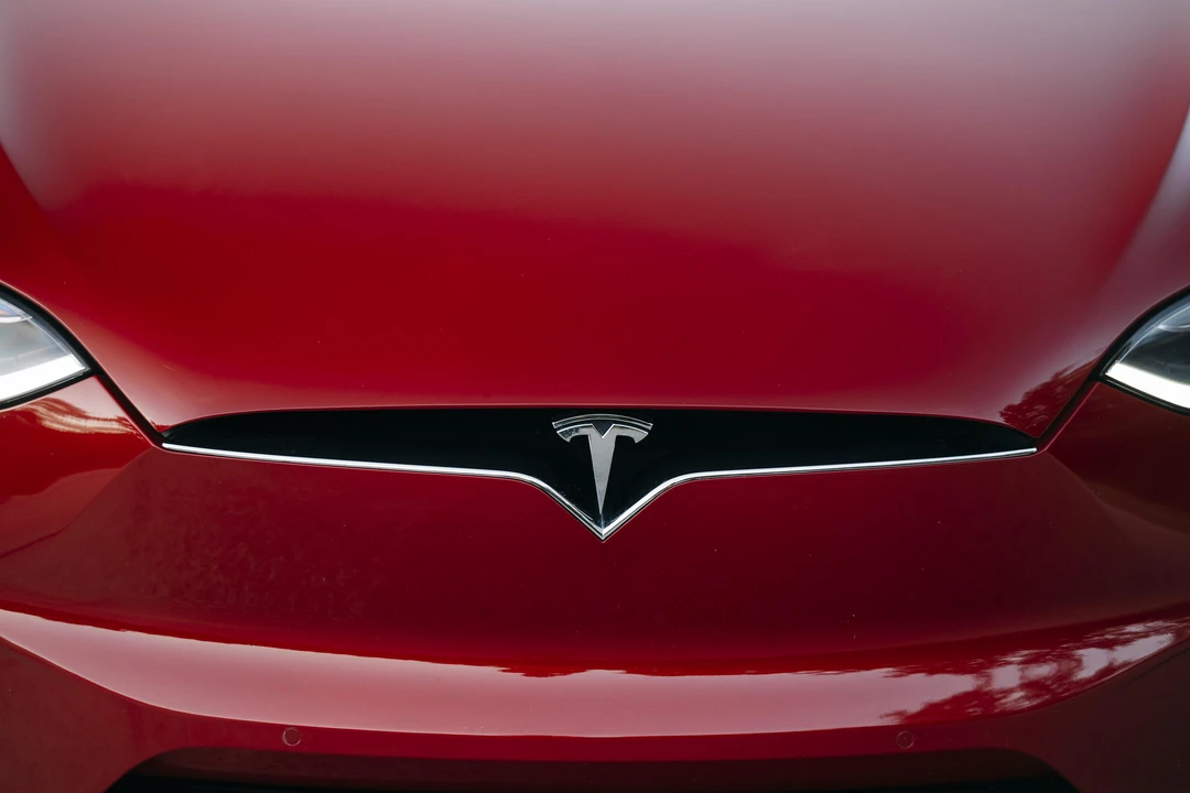 2017 Tesla Model X - Image 23 of 31