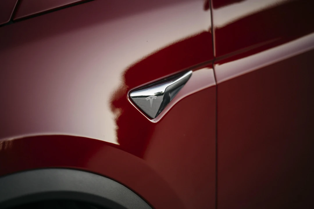 2017 Tesla Model X - Image 31 of 31