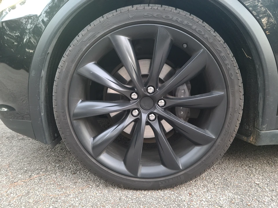 2017 Tesla Model X - Image 31 of 31