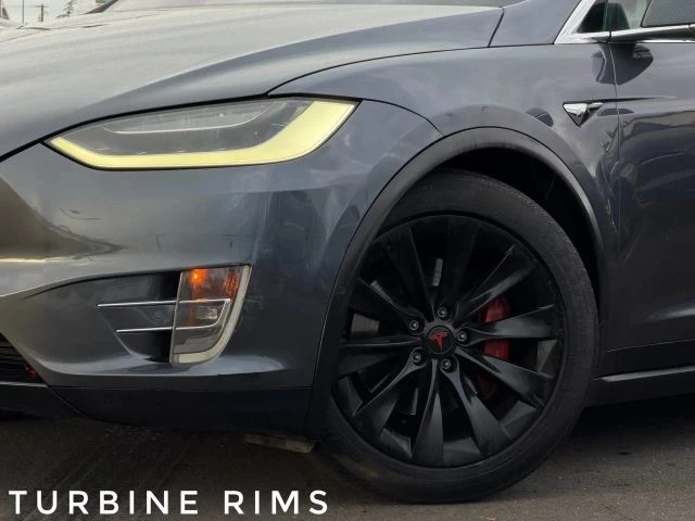 2017 Tesla Model X - Image 2 of 12
