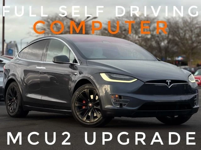 2017 Tesla Model X - Image 3 of 12