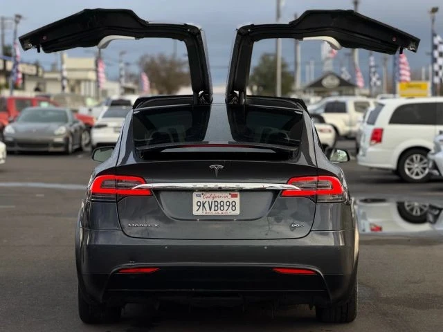 2017 Tesla Model X - Image 12 of 12