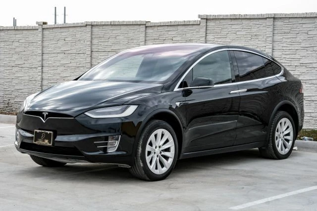 2017 Tesla Model X - Image 7 of 21