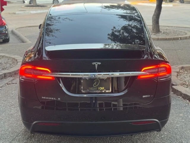 2017 Tesla Model X - Image 6 of 21