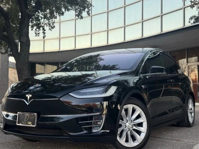 2017 Tesla Model X - Image 20 of 21