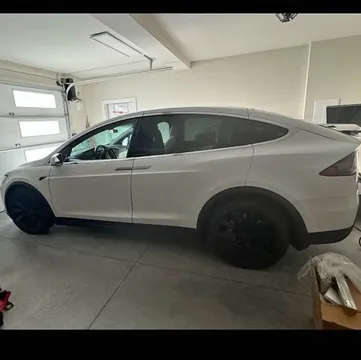 2017 Tesla Model X