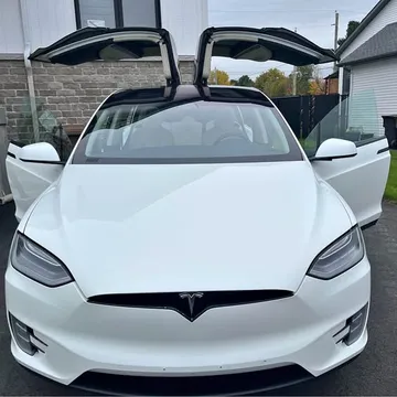 2017 Tesla Model X 75D