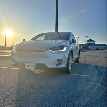 2017 Tesla Model X 100D