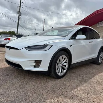 2017 Tesla Model X