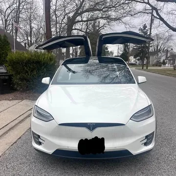 2017 Tesla Model X