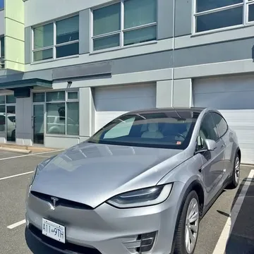 2017 Tesla Model X