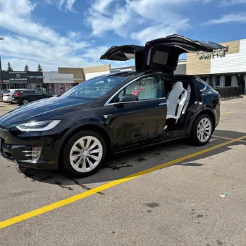 2017 Tesla Model X