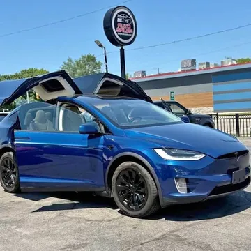 2017 Tesla Model X