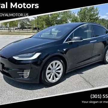 2017 Tesla Model X