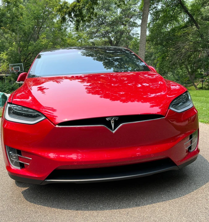 2017 Tesla Model X - Image 20 of 31