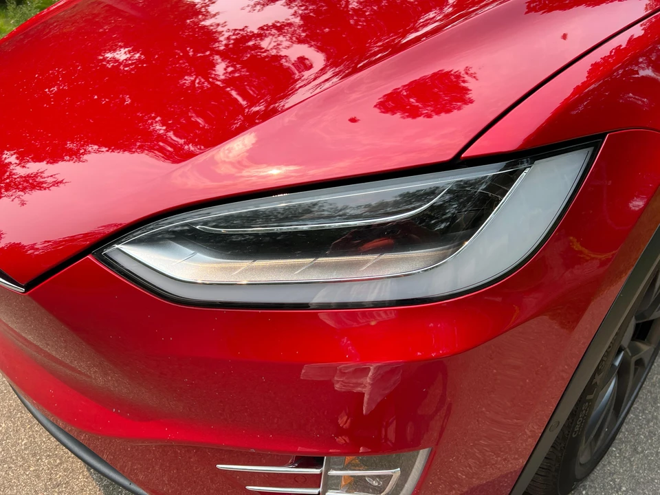 2017 Tesla Model X - Image 30 of 31