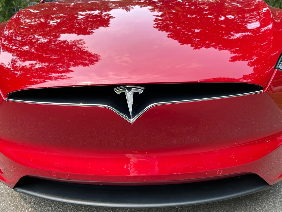 2017 Tesla Model X - Image 27 of 31