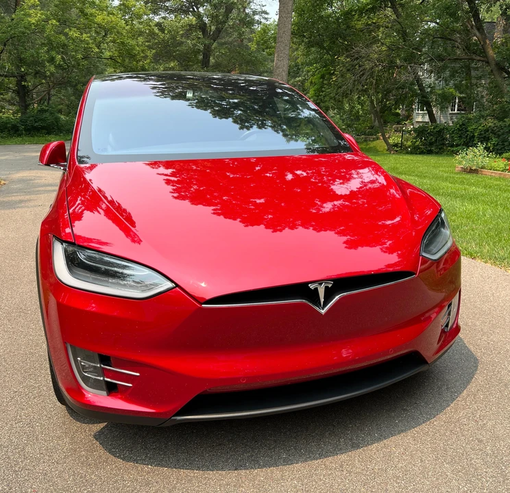 2017 Tesla Model X - Image 19 of 31