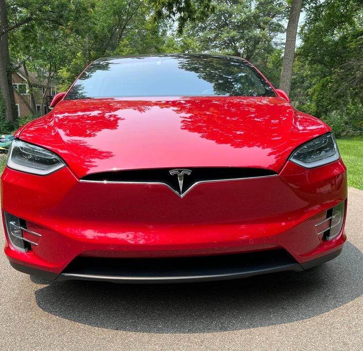 2017 Tesla Model X - Image 21 of 31