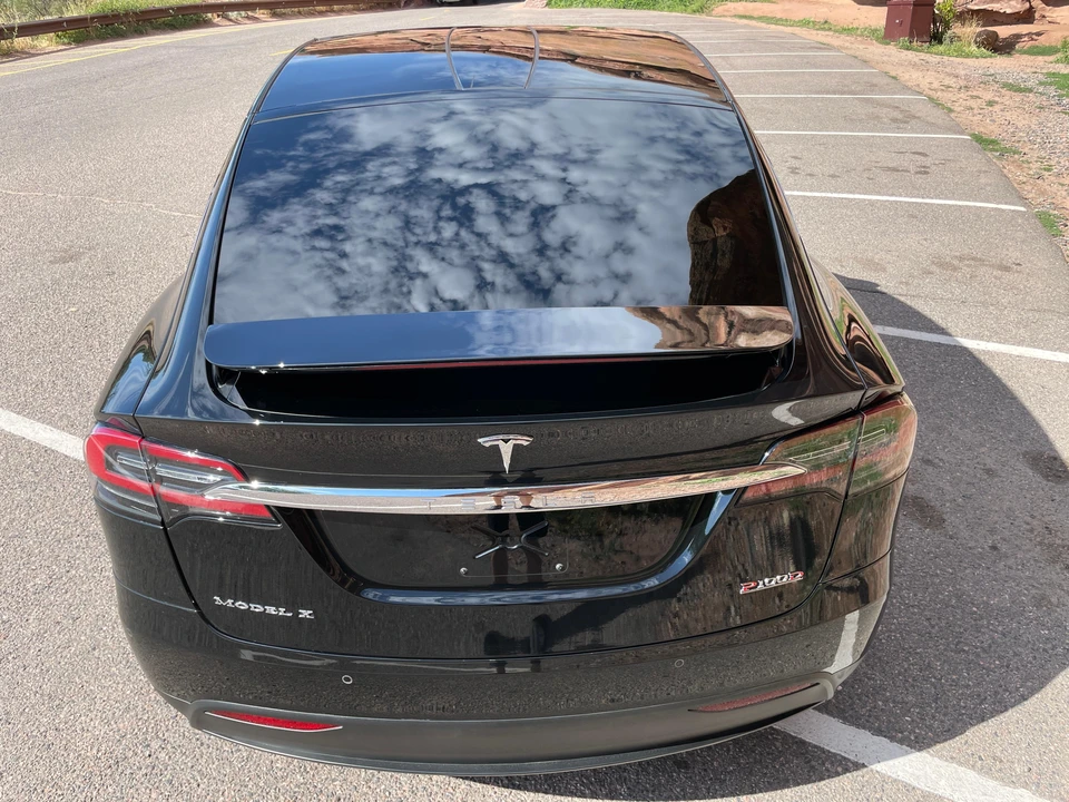 2017 Tesla Model X - Image 21 of 31