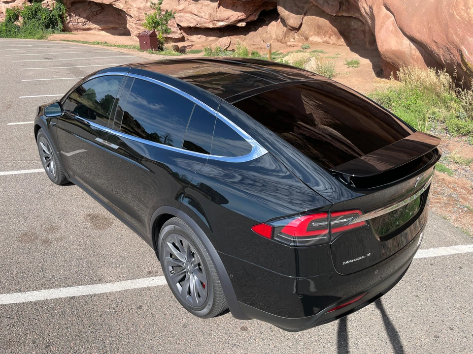 2017 Tesla Model X - Image 17 of 31