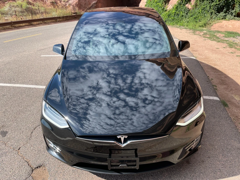 2017 Tesla Model X - Image 6 of 31