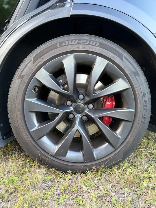 2017 Tesla Model X - Image 23 of 31