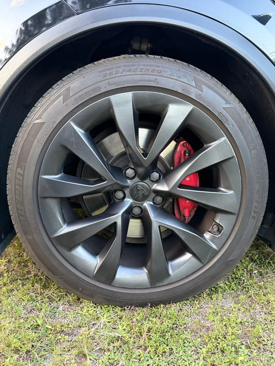 2017 Tesla Model X - Image 22 of 31