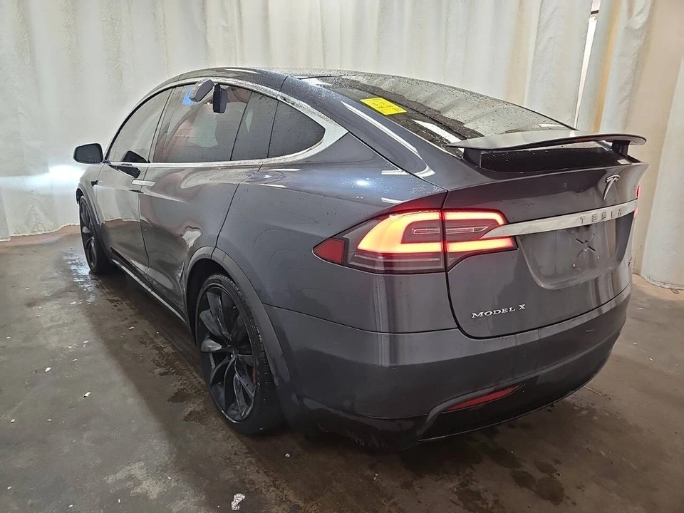 2017 Tesla Model X - Image 3 of 7