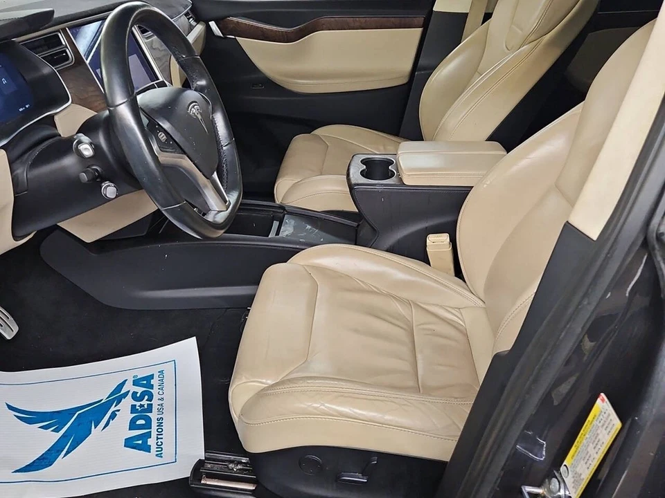 2017 Tesla Model X - Image 4 of 7