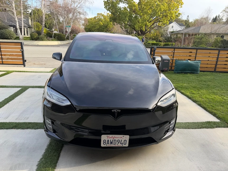 2017 Tesla Model X - Image 3 of 21