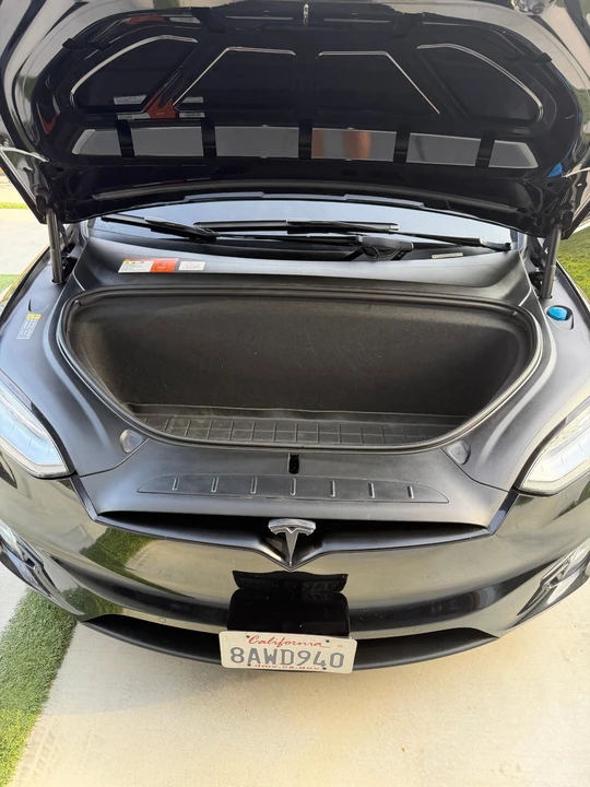 2017 Tesla Model X - Image 18 of 21