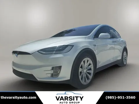2017 Tesla Model X P100D Sport Utility 4D