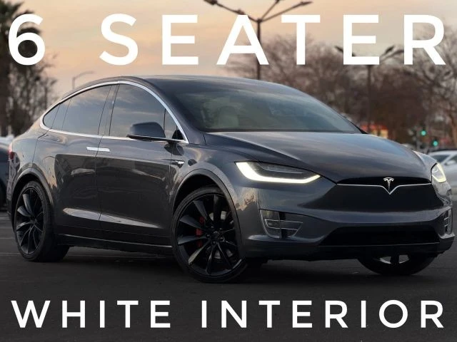 2017 Tesla Model X - Image 3 of 21