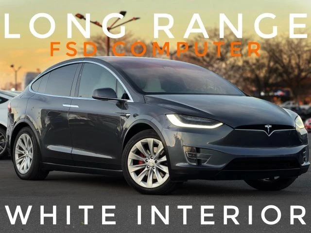 2017 Tesla Model X - Image 3 of 12