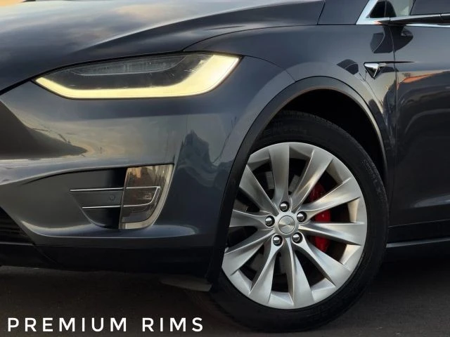 2017 Tesla Model X - Image 2 of 12