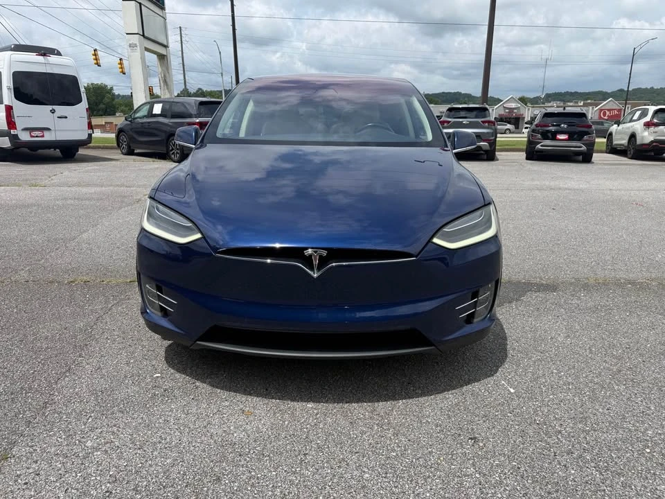 2017 Tesla Model X - Image 3 of 18