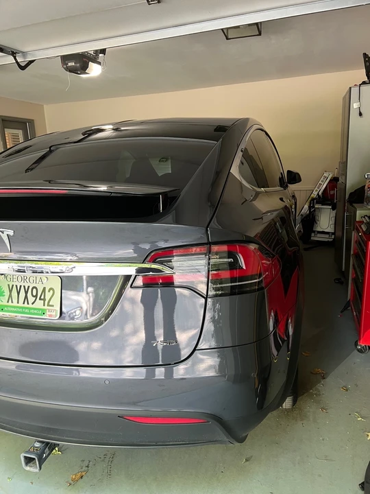 2017 Tesla Model X - Image 17 of 21