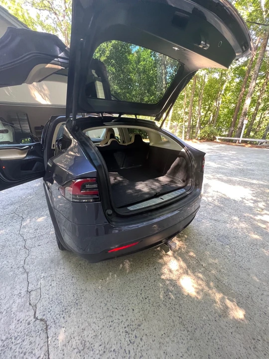 2017 Tesla Model X - Image 20 of 21