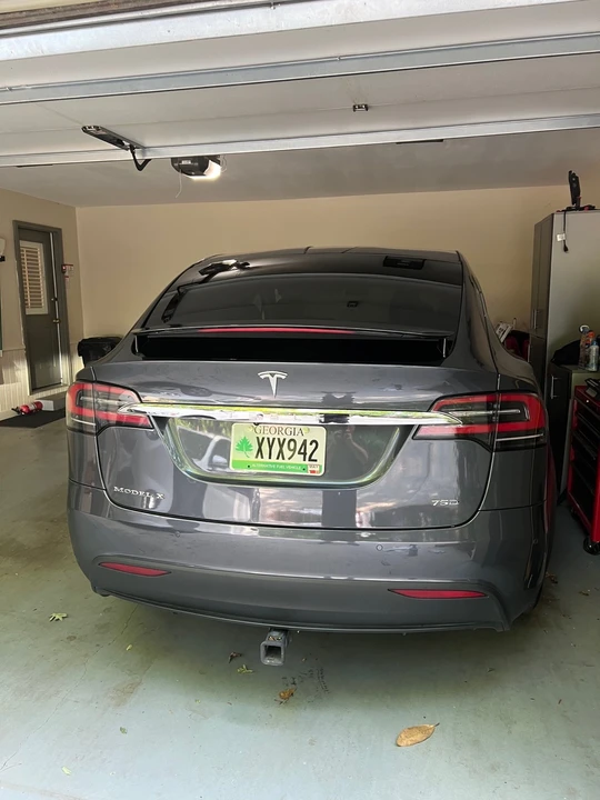 2017 Tesla Model X - Image 12 of 21