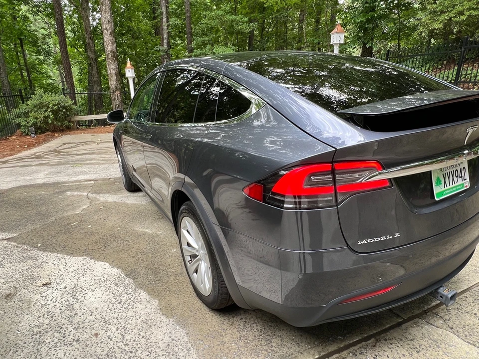 2017 Tesla Model X - Image 3 of 21