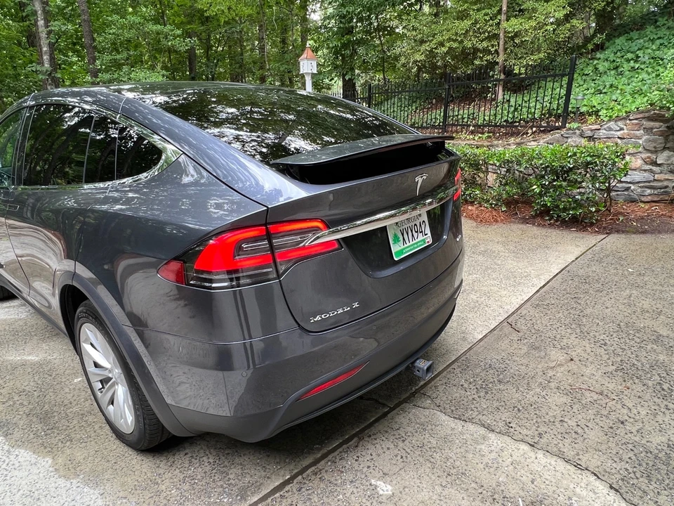 2017 Tesla Model X - Image 2 of 21
