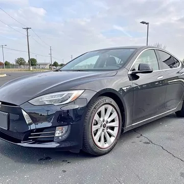 2017 Tesla Model S 75 RWD