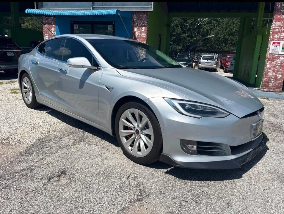 2017 Tesla Model S - Image 3 of 6