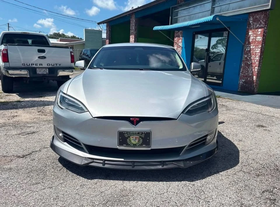 2017 Tesla Model S - Image 2 of 6