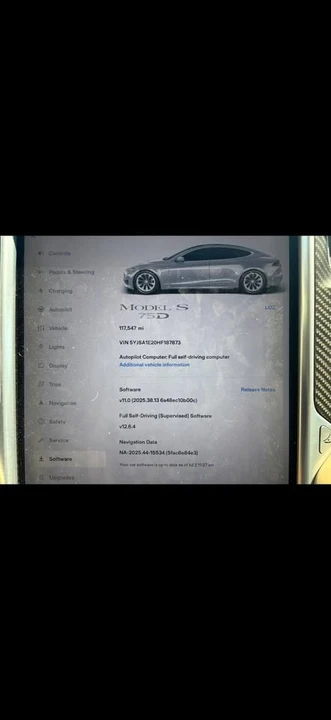 2017 Tesla Model S - Image 6 of 6