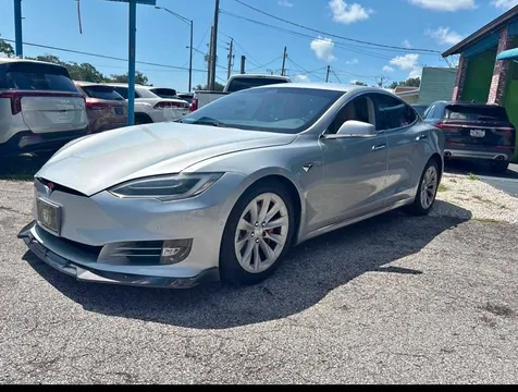 2017 Tesla Model S 75D